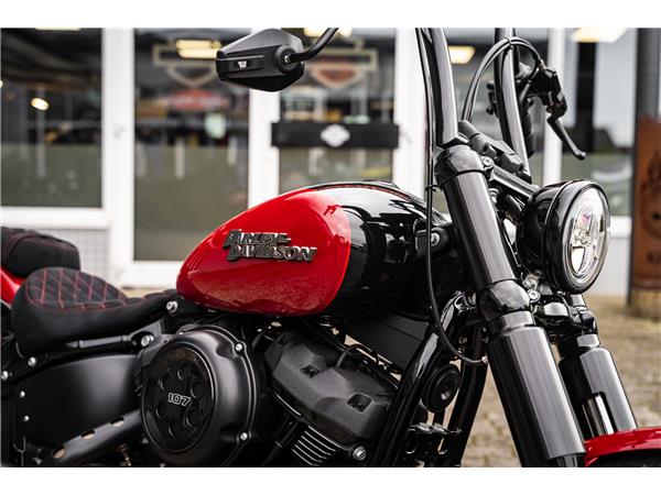 Harley-Davidson Kiel STREET BOB FXBB SOFTAIL - KESSTECH - SPEICHEN