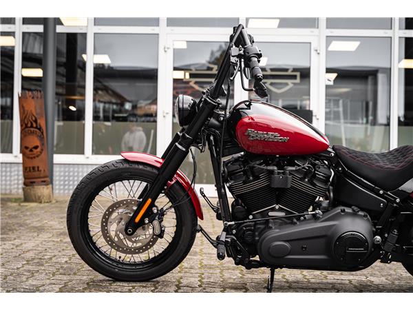 Harley-Davidson Kiel STREET BOB FXBB SOFTAIL - KESSTECH - SPEICHEN