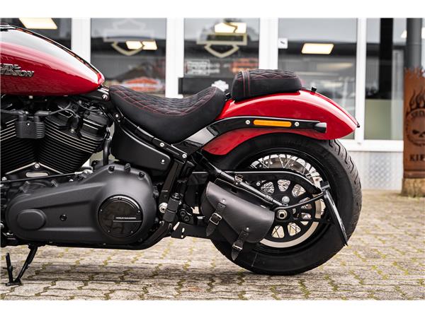 Harley-Davidson Kiel STREET BOB FXBB SOFTAIL - KESSTECH - SPEICHEN