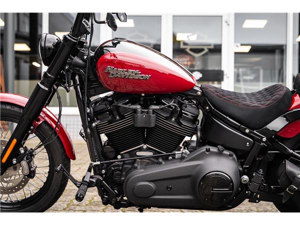 Harley-Davidson Kiel STREET BOB FXBB SOFTAIL - KESSTECH - SPEICHEN