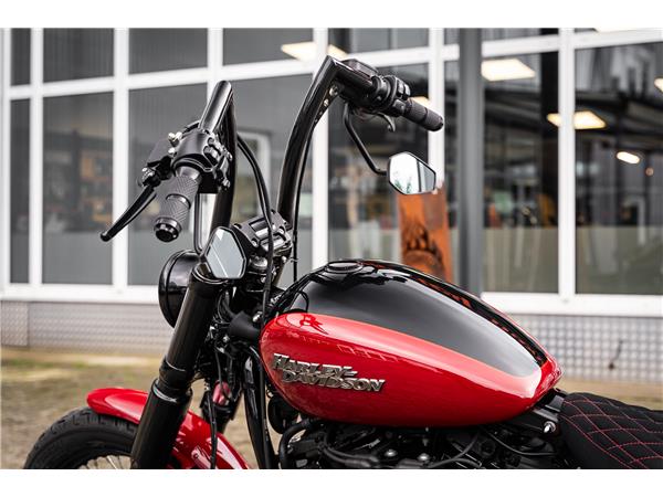 Harley-Davidson Kiel STREET BOB FXBB SOFTAIL - KESSTECH - SPEICHEN