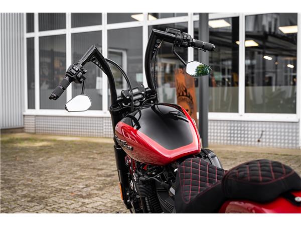 Harley-Davidson Kiel STREET BOB FXBB SOFTAIL - KESSTECH - SPEICHEN