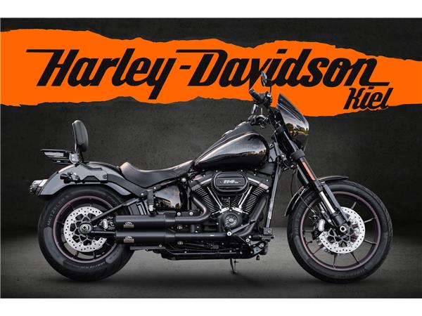 Harley-Davidson LOW RIDER S FXLRS CLUBSTYLE - Jekill & Hyde