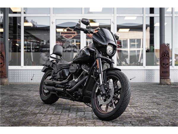 Harley-Davidson LOW RIDER S FXLRS CLUBSTYLE - Jekill & Hyde