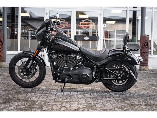 Harley-Davidson LOW RIDER S FXLRS CLUBSTYLE - Jekill & Hyde