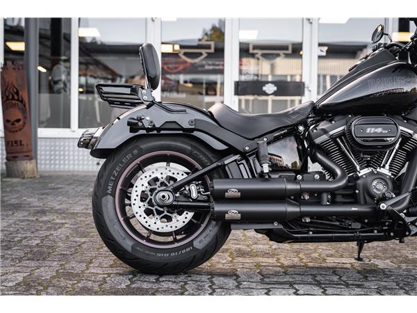 Harley-Davidson LOW RIDER S FXLRS CLUBSTYLE - Jekill & Hyde