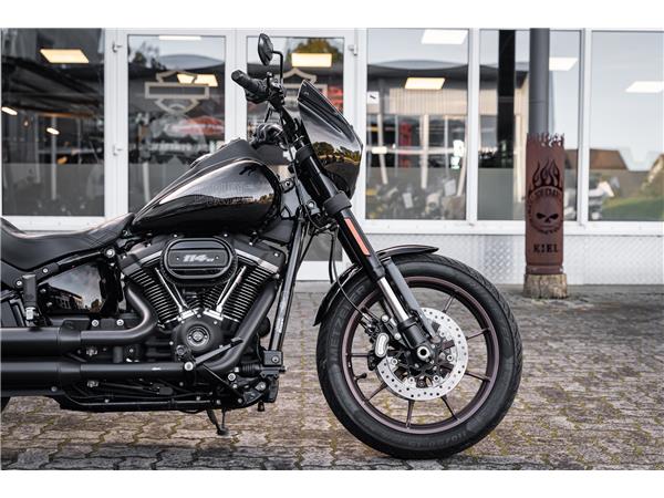 Harley-Davidson LOW RIDER S FXLRS CLUBSTYLE - Jekill & Hyde