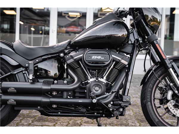 Harley-Davidson LOW RIDER S FXLRS CLUBSTYLE - Jekill & Hyde