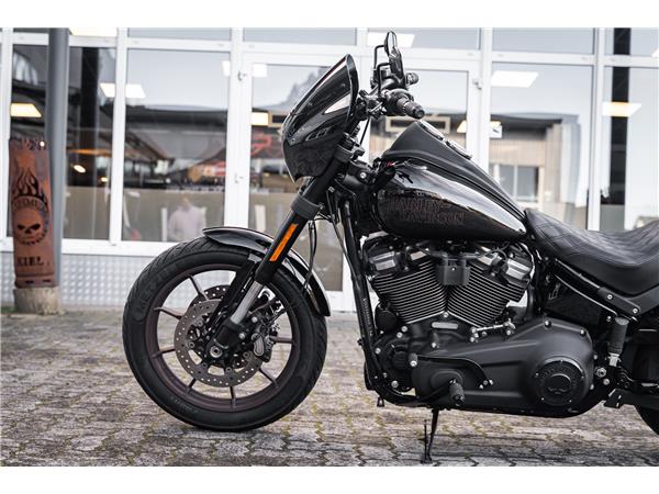 Harley-Davidson LOW RIDER S FXLRS CLUBSTYLE - Jekill & Hyde