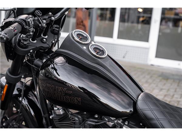 Harley-Davidson LOW RIDER S FXLRS CLUBSTYLE - Jekill & Hyde