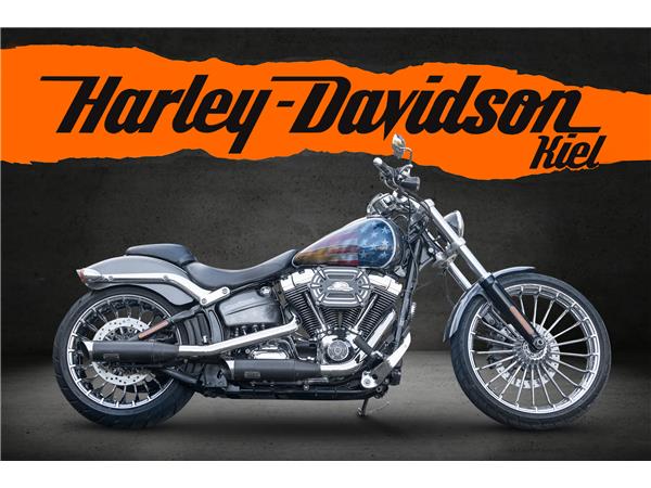 Harley-Davidson BREAKOUT FXSB Nockenwelle - JEKILL&HYDE -