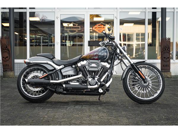 Harley-Davidson BREAKOUT FXSB Nockenwelle - JEKILL&HYDE -