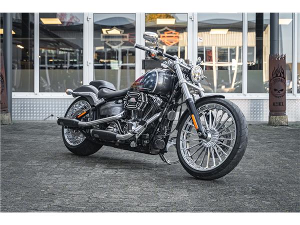 Harley-Davidson BREAKOUT FXSB Nockenwelle - JEKILL&HYDE -