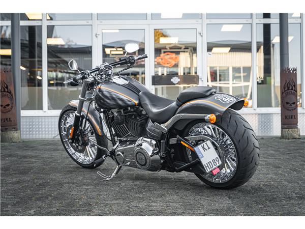 Harley-Davidson BREAKOUT FXSB Nockenwelle - JEKILL&HYDE -