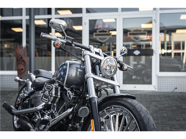 Harley-Davidson BREAKOUT FXSB Nockenwelle - JEKILL&HYDE -