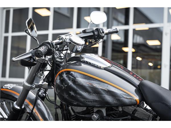 Harley-Davidson BREAKOUT FXSB Nockenwelle - JEKILL&HYDE -