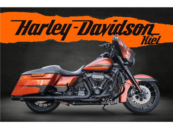 Harley-Davidson Kiel STREET GLIDE SPECIAL FLHXS 114 -JEKILL&HYDE-