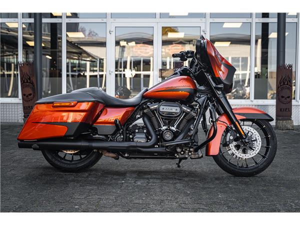 Harley-Davidson Kiel STREET GLIDE SPECIAL FLHXS 114 -JEKILL&HYDE-