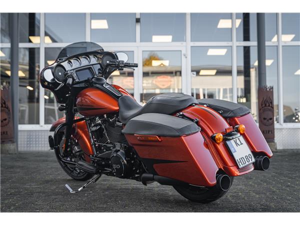 Harley-Davidson Kiel STREET GLIDE SPECIAL FLHXS 114 -JEKILL&HYDE-