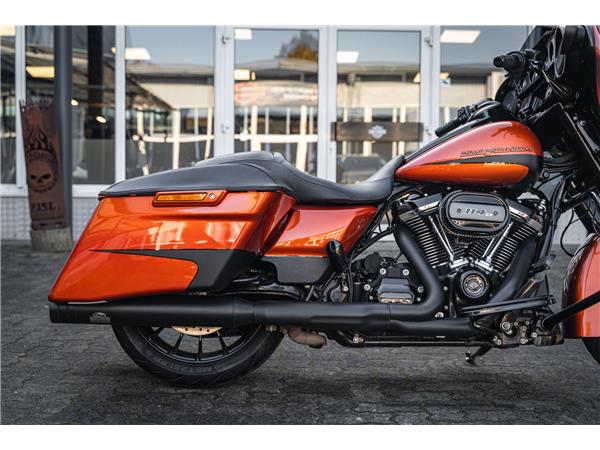 Harley-Davidson Kiel STREET GLIDE SPECIAL FLHXS 114 -JEKILL&HYDE-