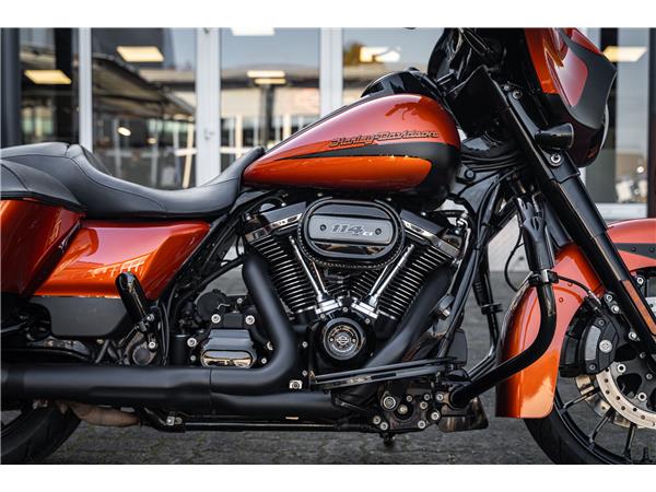 Harley-Davidson Kiel STREET GLIDE SPECIAL FLHXS 114 -JEKILL&HYDE-