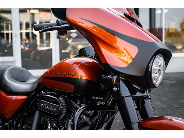 Harley-Davidson Kiel STREET GLIDE SPECIAL FLHXS 114 -JEKILL&HYDE-