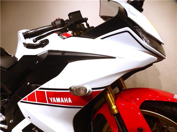 YAMAHA R125 60TH ANNIVERSARY EDITION