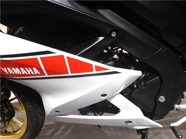 YAMAHA R125 60TH ANNIVERSARY EDITION