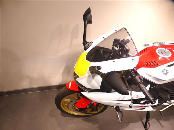 YAMAHA R125 60TH ANNIVERSARY EDITION