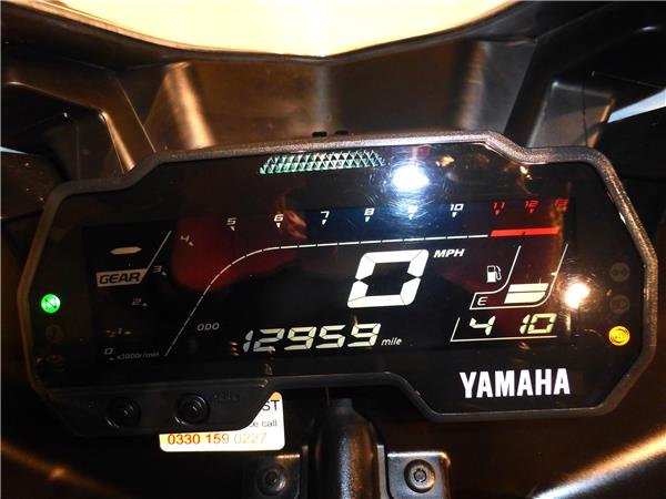 YAMAHA R125 60TH ANNIVERSARY EDITION