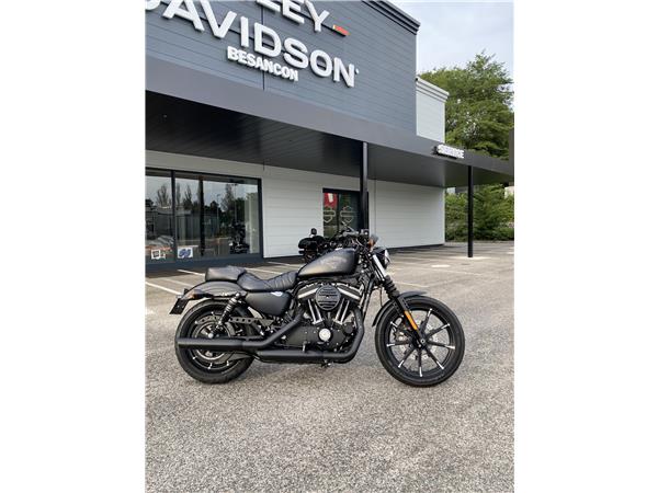 2016 HARLEY-DAVIDSON IRON