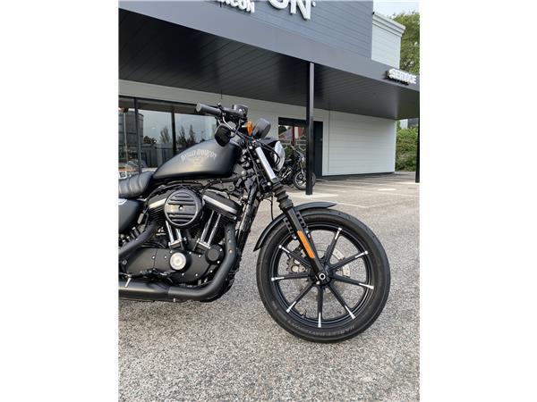 2016 HARLEY-DAVIDSON IRON