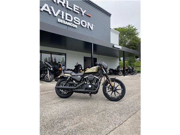 2016 HARLEY-DAVIDSON IRON