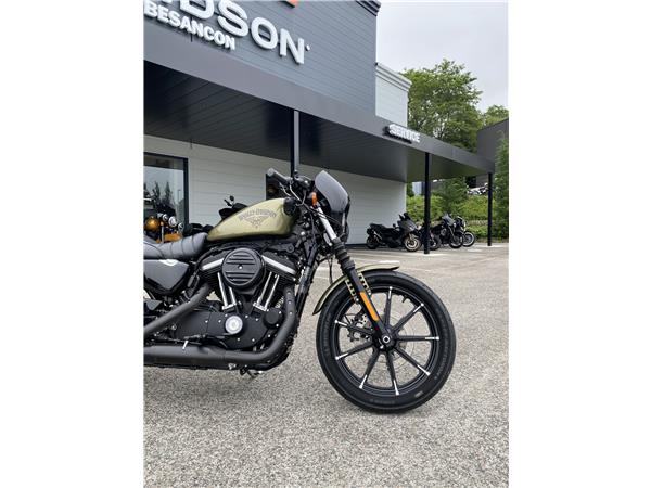 2016 HARLEY-DAVIDSON IRON