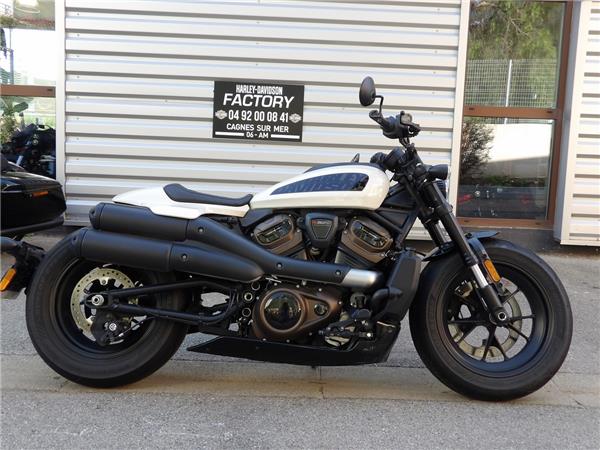 2023 HARLEY-DAVIDSON SPORTSTER 1250