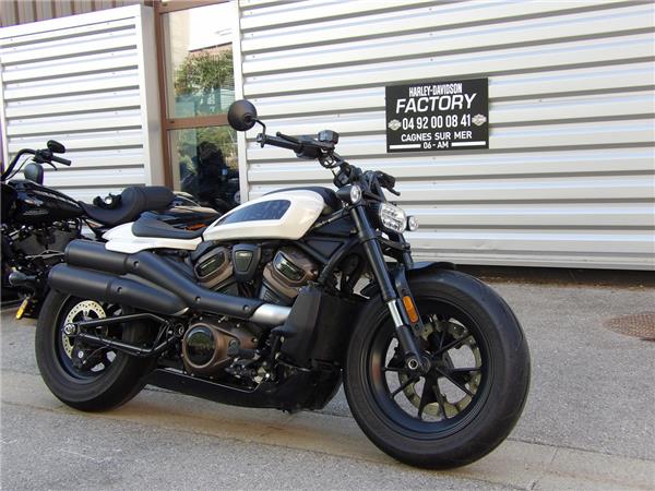 2023 HARLEY-DAVIDSON SPORTSTER 1250