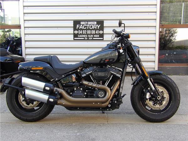 2024 HARLEY-DAVIDSON FAT BOB