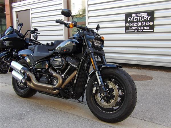 2024 HARLEY-DAVIDSON FAT BOB