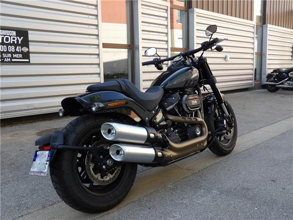 2024 HARLEY-DAVIDSON FAT BOB