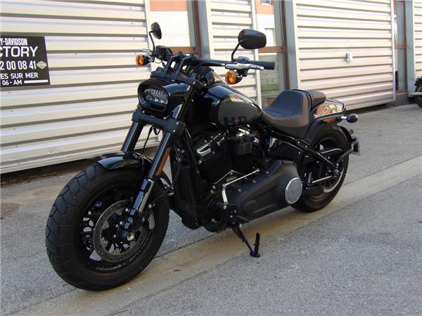 2024 HARLEY-DAVIDSON FAT BOB