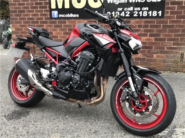 2024 Kawasaki Z900