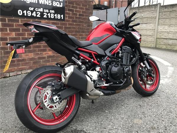 2024 Kawasaki Z900