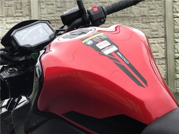 2024 Kawasaki Z900