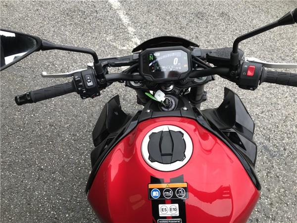 2024 Kawasaki Z900