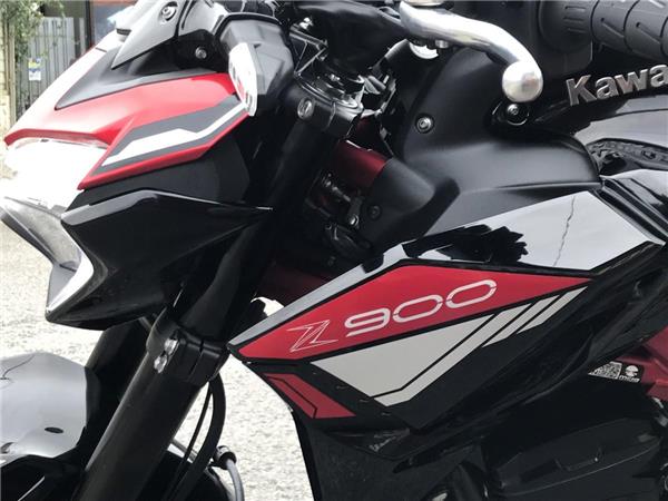 2024 Kawasaki Z900