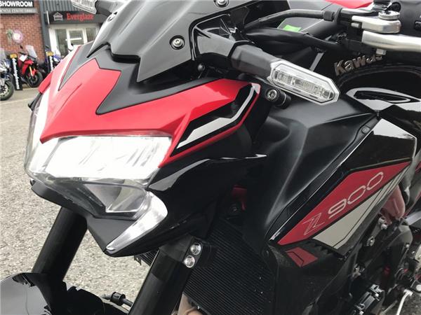 2024 Kawasaki Z900