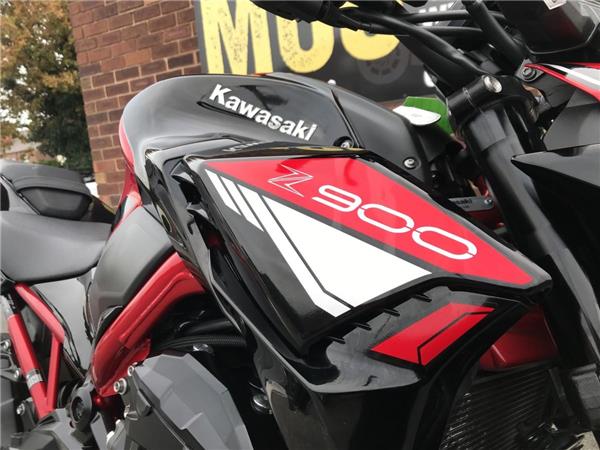 2024 Kawasaki Z900