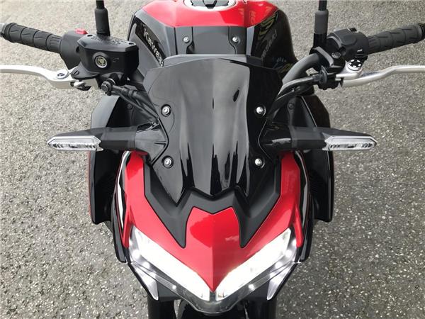 2024 Kawasaki Z900
