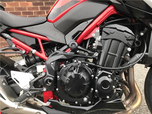 2024 Kawasaki Z900