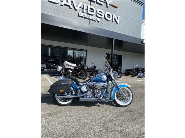 2014 HARLEY-DAVIDSON DELUXE